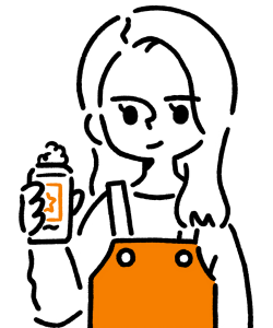 なぎのアバター